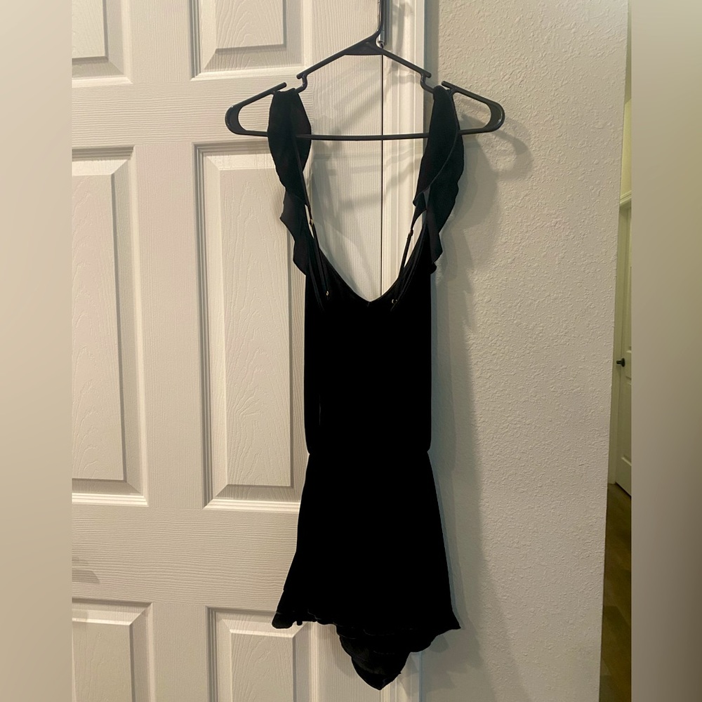 VS Velvet Romper/Nightie NWT